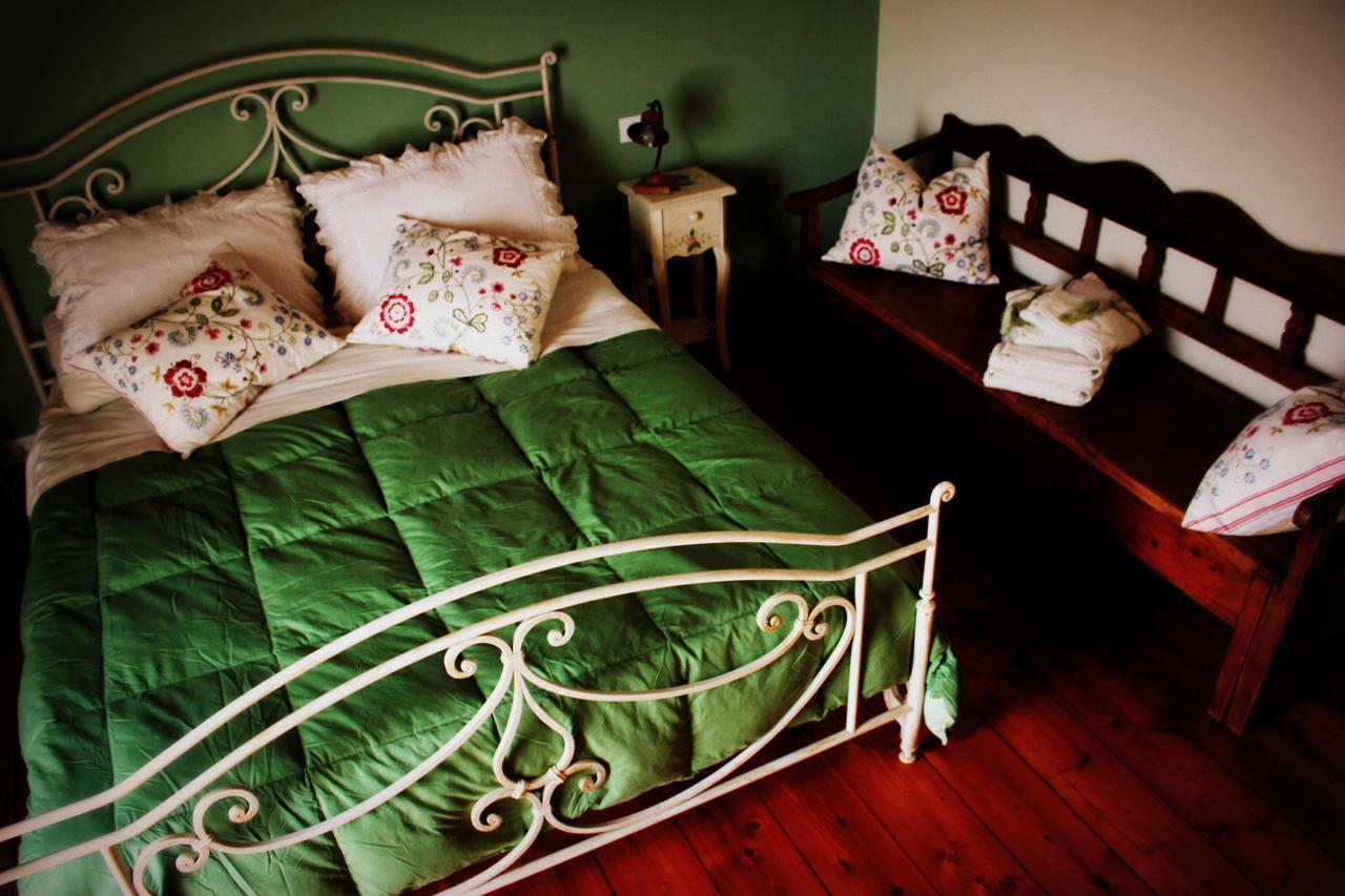 Campo Del Mare Bed & Breakfast Sirolo Exterior photo